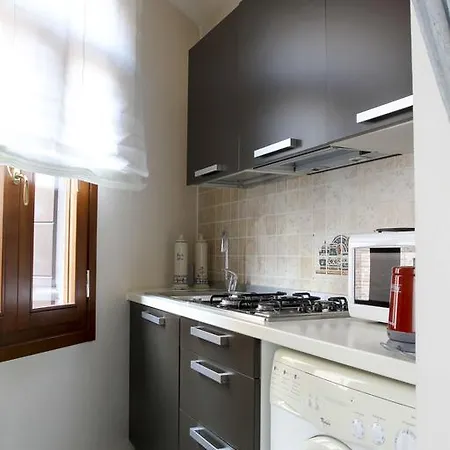 Apartment Sarai Venedig
