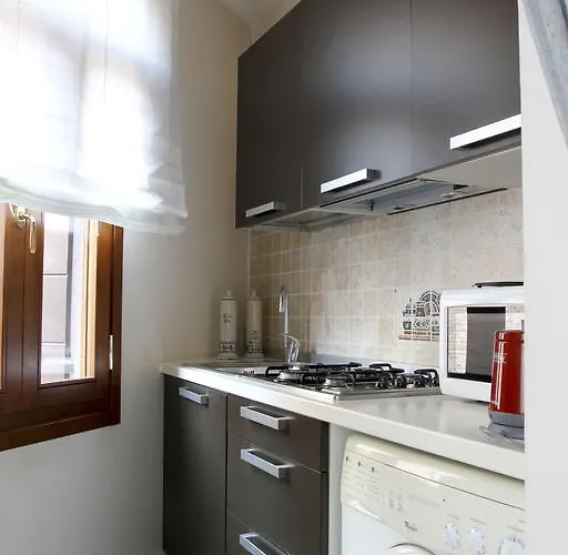 Appartement Sarai Venetië