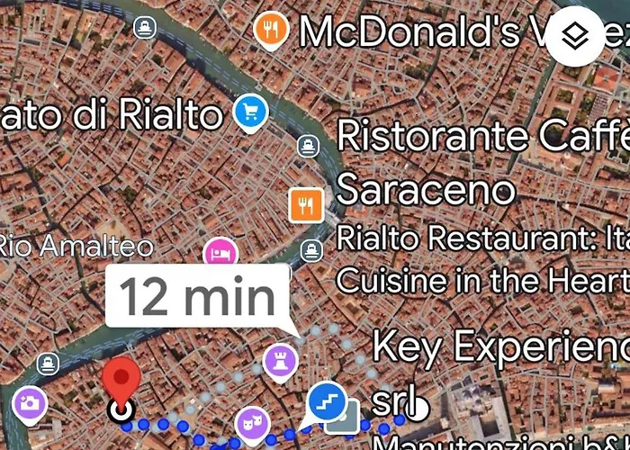 Appartement Sarai Venise